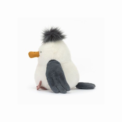 Jellycat Chip Seagull Birds New Zealand | IZQVM4937